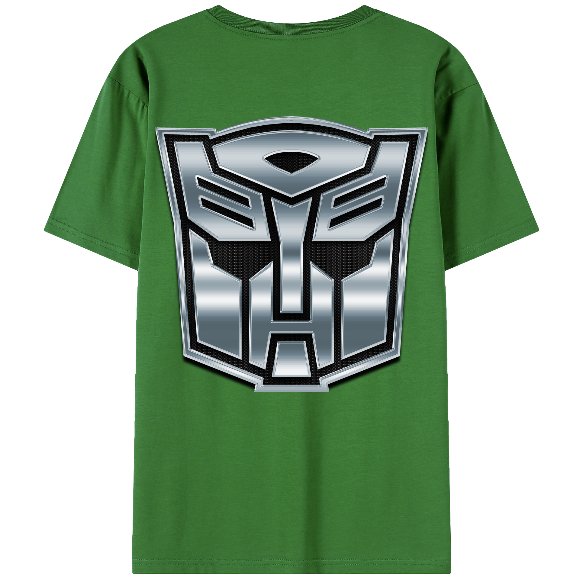  レディース半袖Tシャツ(バックプリント)